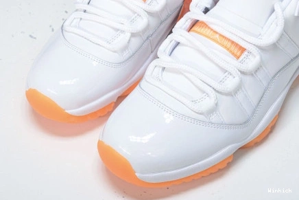 AH7860-139 11 LOW RETRO CITRUS BRIGHT AIR JORDAN 0824